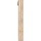 Ekena Millwork Traditional Traditional Smooth Bracket w/ Offset Brace, Douglas Fir, 5 1/2"W x 38"D x 44"H BKT0604X38X44TRA01SDF - alternate 2